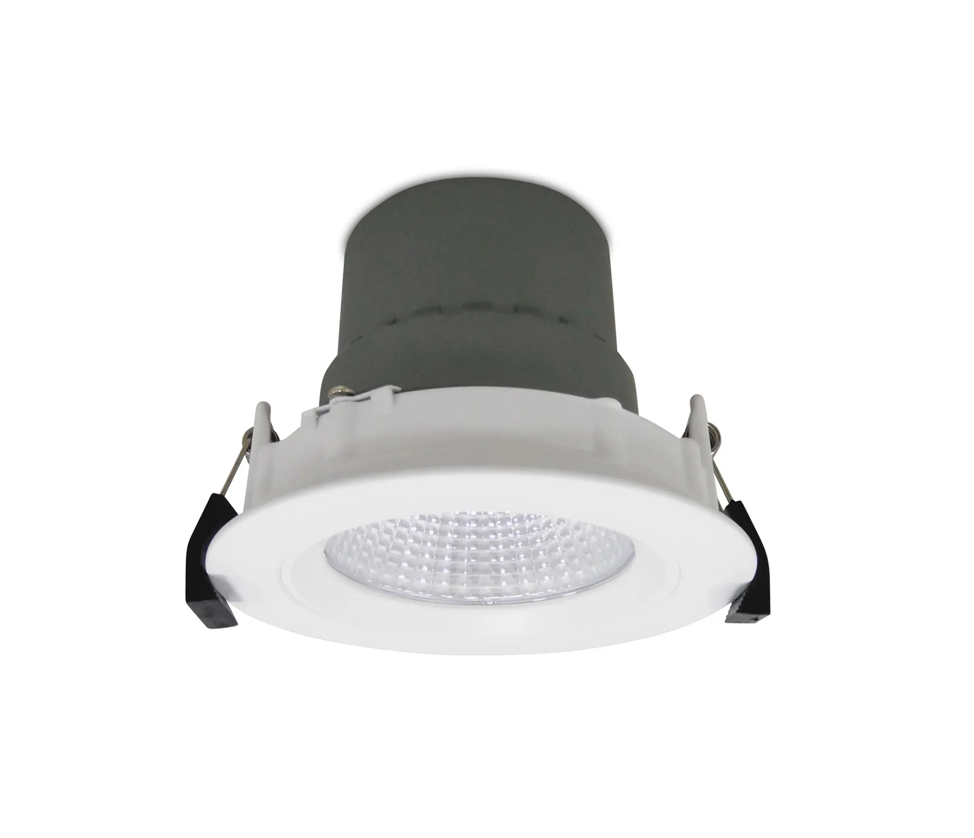 Bomo 20 Recessed Ceiling Luminaires Dlux Round Recess Ceiling